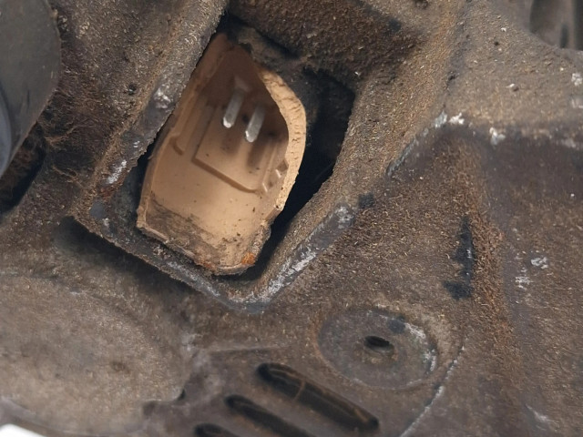 Генератор 8200660052, A001TA3792 Dacia Logan VAN 1.6