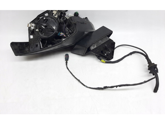 Zpětné zrcátko Audi Q7 4M 2015 4M1857409AL9B9, 15PIN