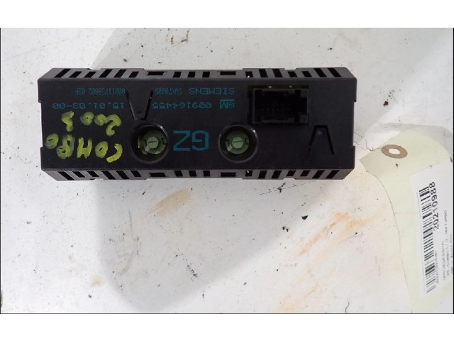 Дисплей    24439607   Opel Combo C