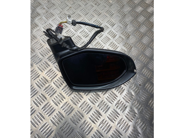 Зеркало электрическое Audi A7 S7 4G 2011 - 2017 года