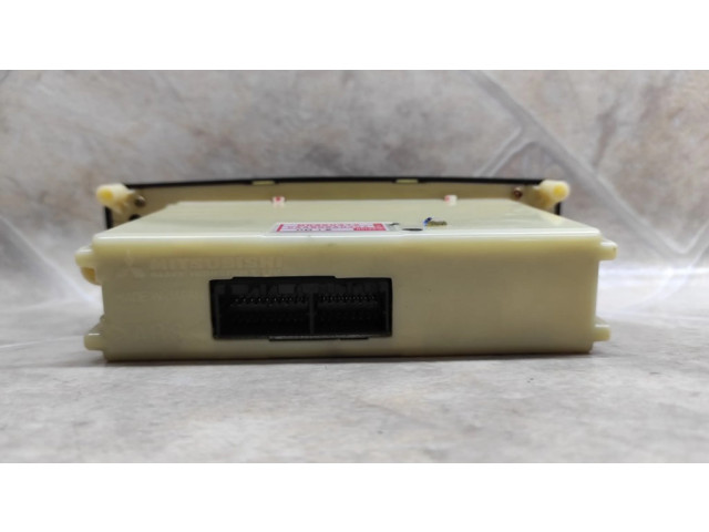 Блок управления климат-контролем CAA502A040A, MR360372 Mitsubishi Galant