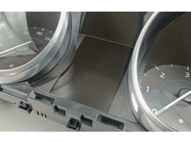 Přístrojová deska  Jaguar F-Pace 2018 JK8310F844BB  