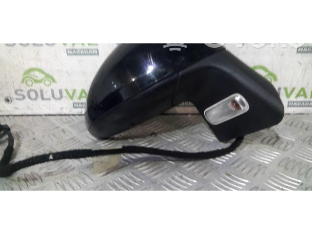 Зеркало электрическое Citroen C4 I 2004 - 2010 года