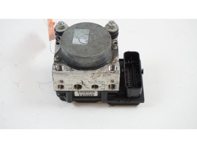 Блок управления климат-контролем 71754854   Fiat 500