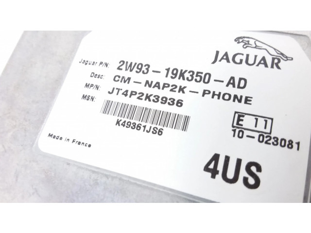 Tālruņa vadības bloks