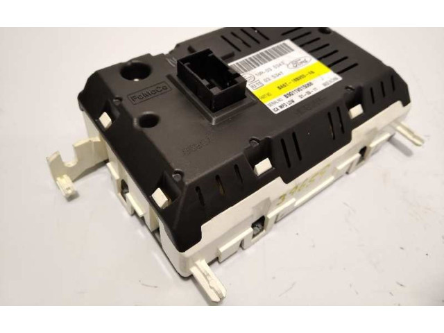 Дисплей BA6T18B955AB Ford Fiesta