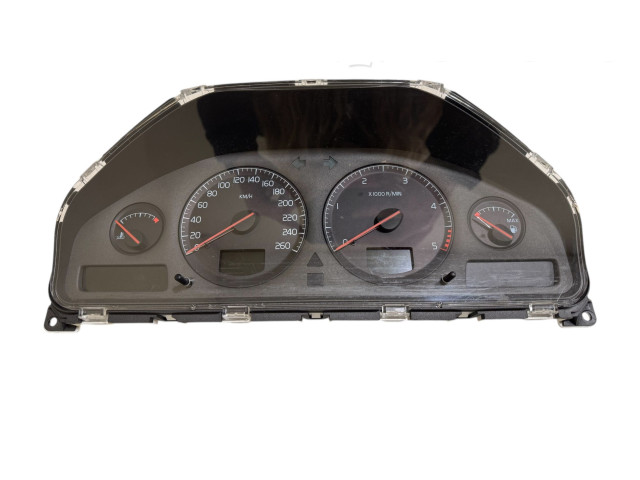 Панель приборов 8602474, 69294630T   Volvo V70       