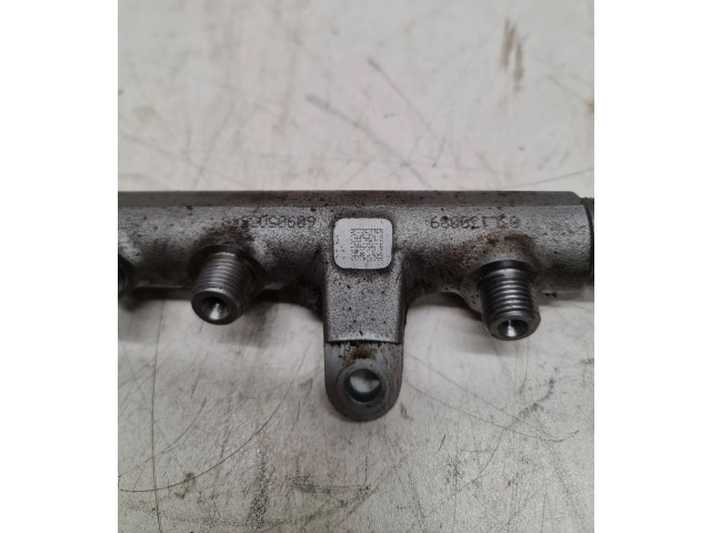 Топливная рампа 03L130089, 140000889   Volkswagen PASSAT B6   для двигателя BMP