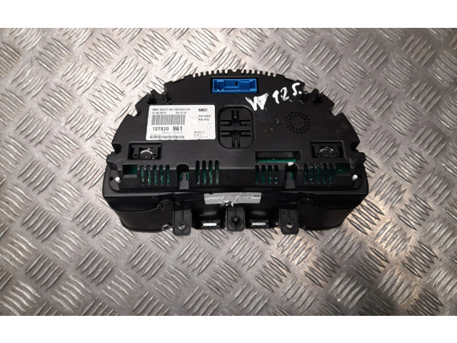 Панель приборов 1ST920961, B2081 Skoda Citigo