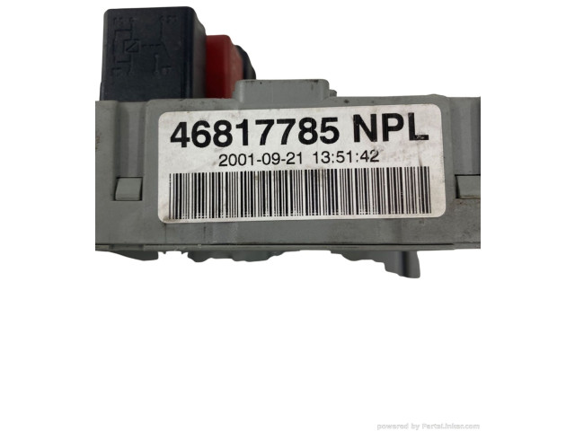 Pojistková skříňka 46817785NPL Fiat Punto (188) 1999