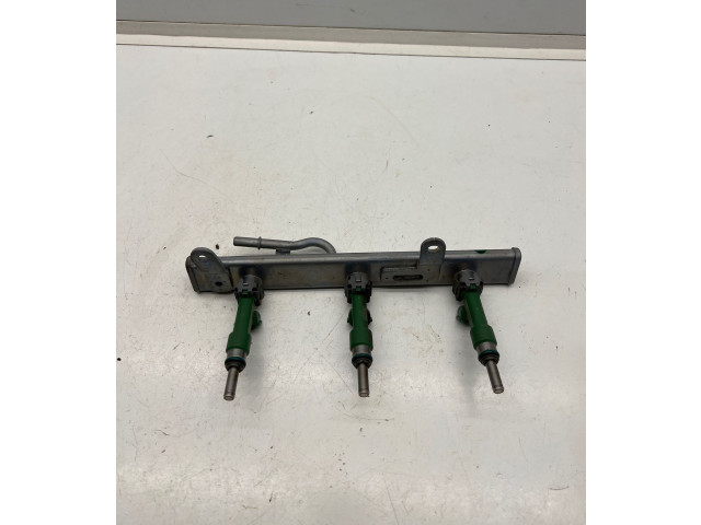 Топливная рампа 175204021R, 124692980   Renault Clio V  