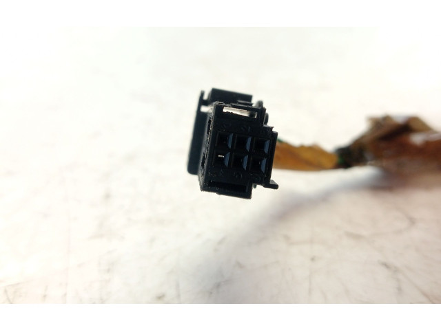 Зеркало электрическое Citroen C4 I 2004 - 2010 года