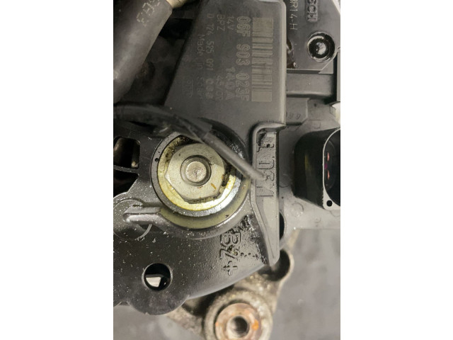 Генератор Volkswagen Golf Plus