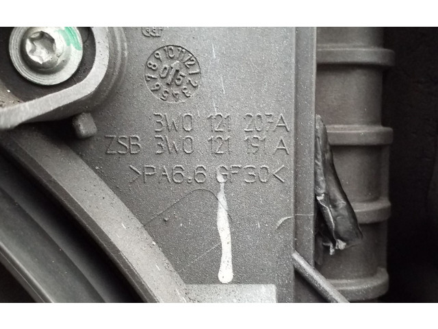 Турбина Экран/ дисплей / маленький экран Bentley Continental 3W0121191B, 3W0121207A