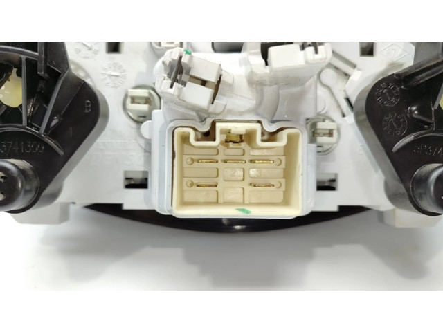 Блок управления климат-контролем 275102784R Dacia Dokker