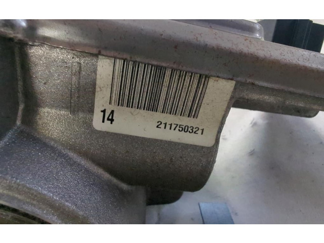  рейка  Колонка рулевая 51927085   Fiat Punto (199) 2005 - 2018 года