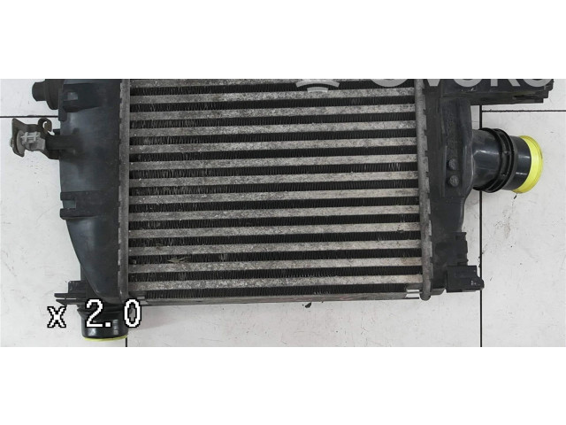 Интеркулер 14496301, 144963014R Dacia Logan II