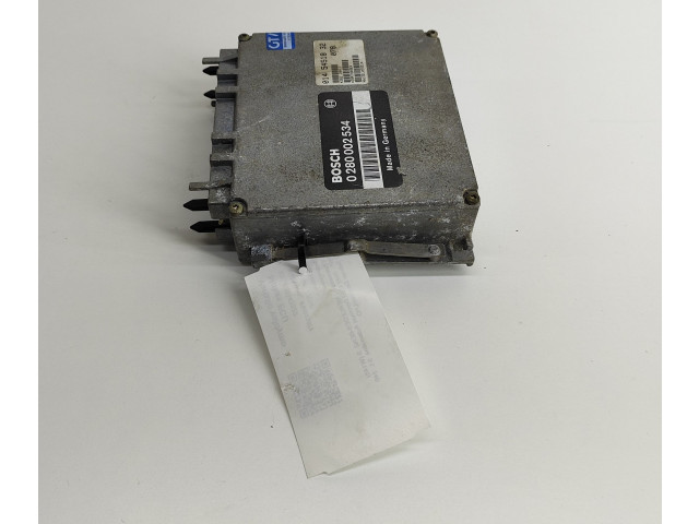 Řídící jednotka A0145451832, 0280002534 Mercedes-Benz S W140 1992