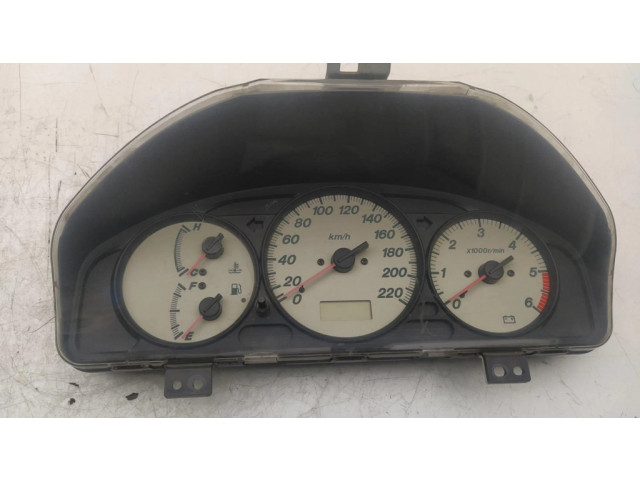 Панель B25F55441 Mazda Premacy