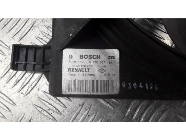 Комплект вентиляторов 214810046R, 214810046 Renault Laguna III 2.0