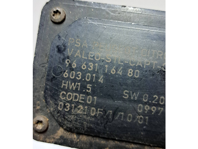 Блок управления 9663116480, 603014 Citroen C5