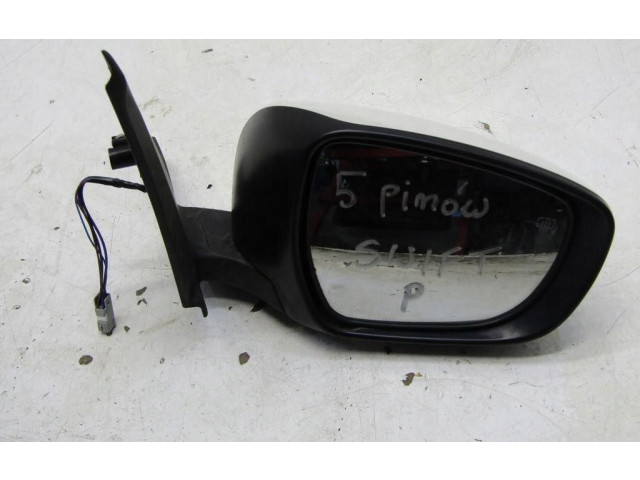 Zpětné zrcátko Suzuki Swift III 2021 KRIS235789