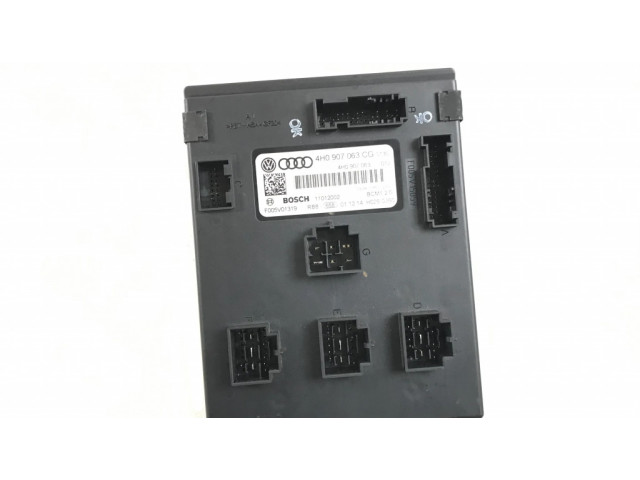 Комфортный модуль