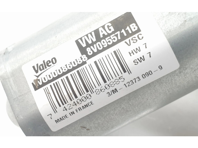Двигатель стеклоочистителя заднего стекла  8V0955711B, 8V0955711B   Audi A1 