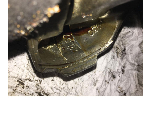  Поршень с шатуном 198A1000   Fiat Bravo  