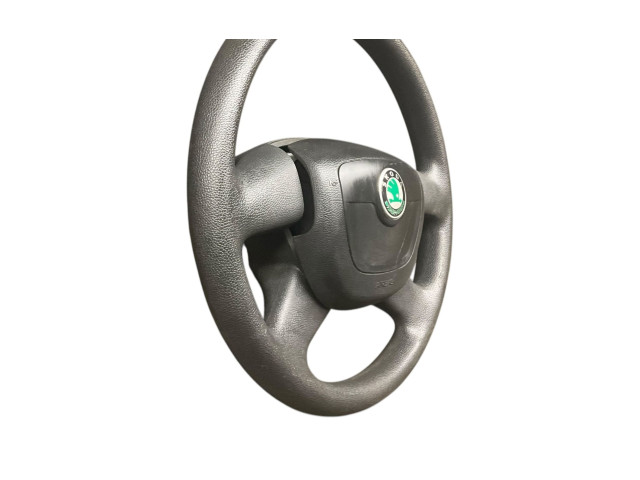 Руль 5J0880201, 3T0419091 Skoda Fabia Mk2 (5J)