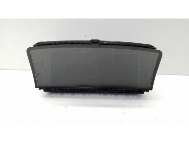 Дисплей 65826960096, 63829110639 BMW 7 E65 E66