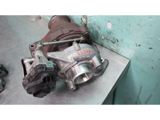  Турбина Ford Transit -  Tourneo Connect  2191031, 2790622   для двигателя Z2GA      