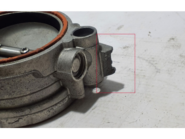 Рулевая рейка  Дроссельная заслонка 8601651   BMW 5 G30 G31 2016 -  года