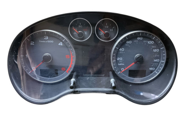 Панель приборов 8P0920982H Audi A3 S3 A3 Sportback 8P