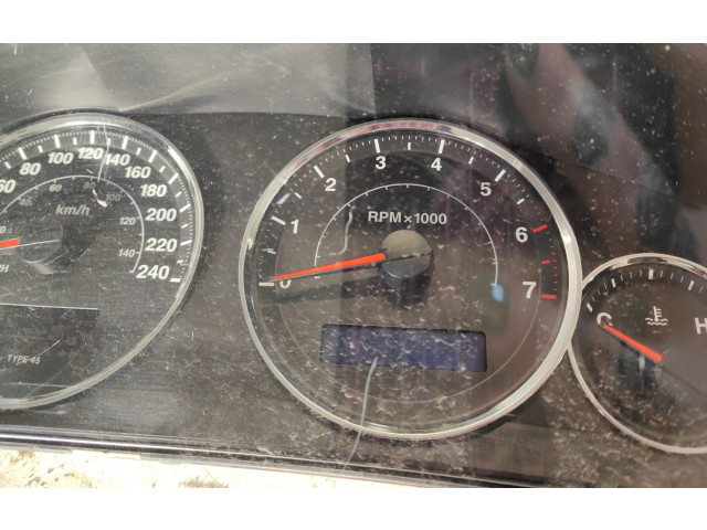 Панель приборов 240KW Jeep Commander