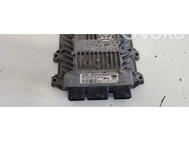 Řídící jednotka 3S6112A650LA, 5AYA Mazda 2 2003