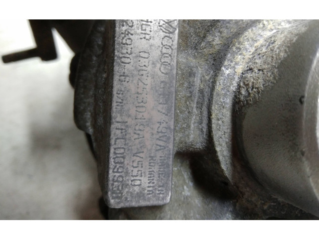 Турбина Mitsubishi Grandis 03G253019A, 7249308