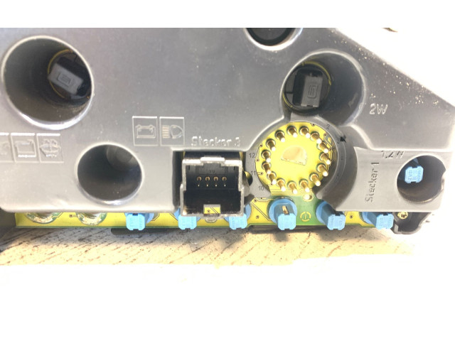 Přístrojová deska Mercedes-Benz S W140 1995 1405407548, 110008598012