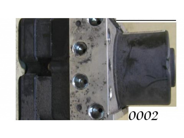 Jednotka ABS BYS4H04G813, 10097001083   Ford Focus 2001