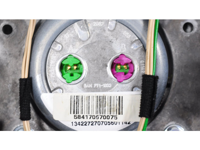 Подушка безопасности водителя 30754314   Volvo V70