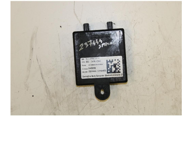 Блок управления    Dacia Spring