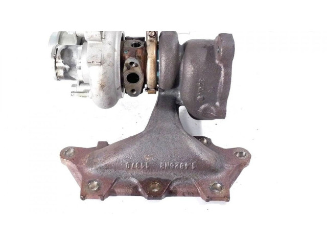 Турбина Dacia Sandero 144108035R для двигателя H4B408