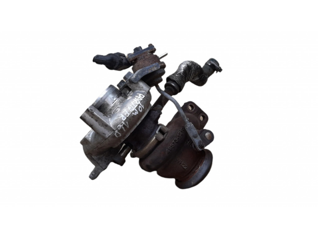 Turbodmychadlo Турбина 9673283680, 12010301255   Peugeot Partner 1.6  