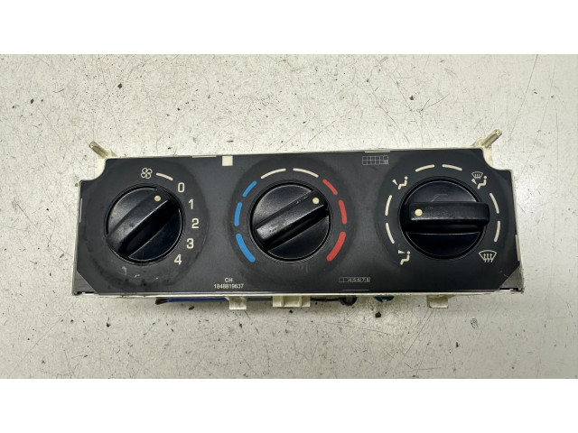 Блок управления климат-контролем 1848819658, 030805G Citroen Berlingo