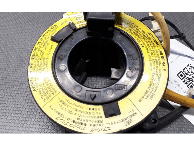 Подрулевой шлейф SRS Mitsubishi Carisma