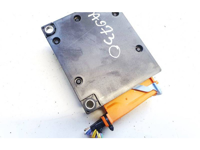 Блок управления надувных подушек 1400596980, ljv6d02b4r0   Citroen C8