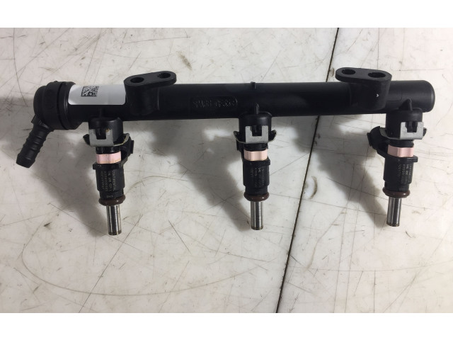 Комплект форсунок 04C133313AH    Skoda Citigo для бензинового двигателя  1