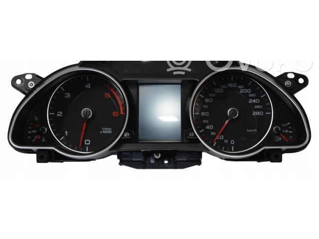 Дисплей    8T0920932N   Audi A5