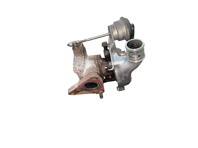  Турбина Renault Clio II  54359700011, 7711368562   для двигателя K9K740      