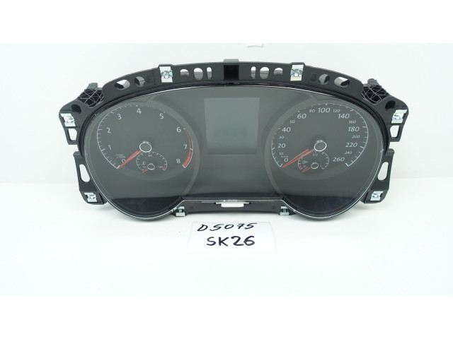 Панель приборов 517920740D, 25240KM Volkswagen Golf Sportsvan